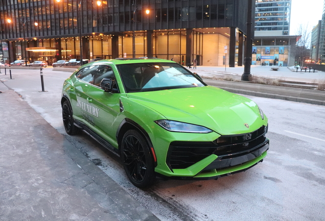 Lamborghini Urus SE
