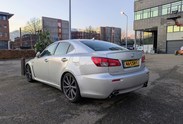 Lexus IS-F