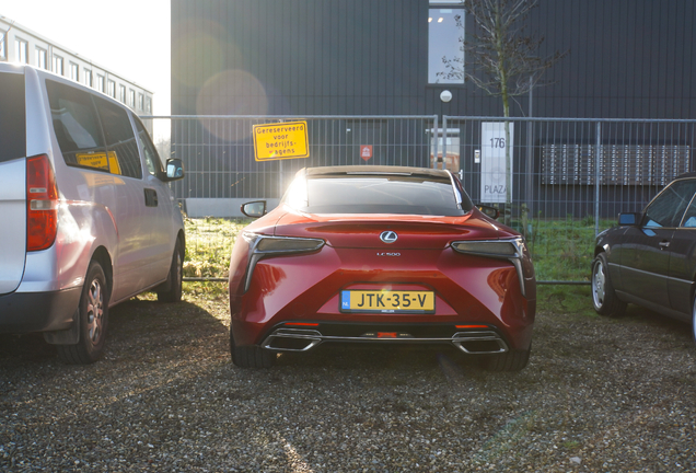 Lexus LC 500