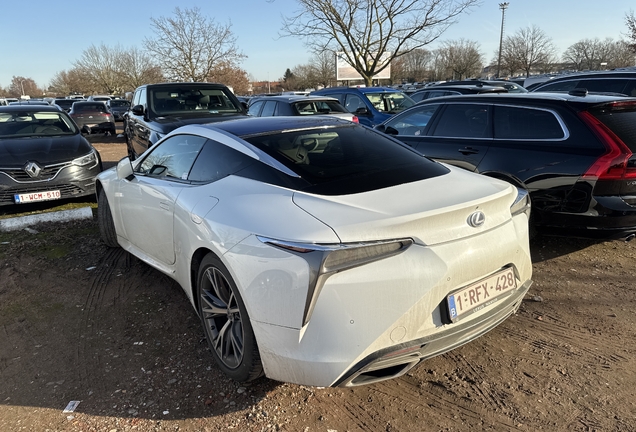 Lexus LC 500h