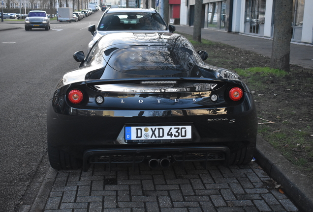 Lotus Evora S