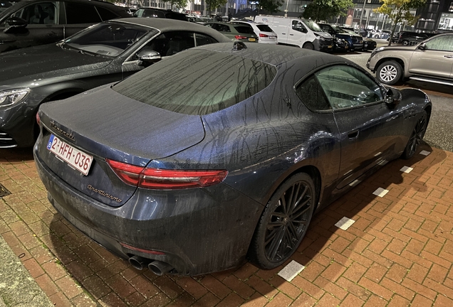 Maserati GranTurismo Modena 2023