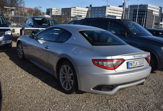 Maserati GranTurismo Sport