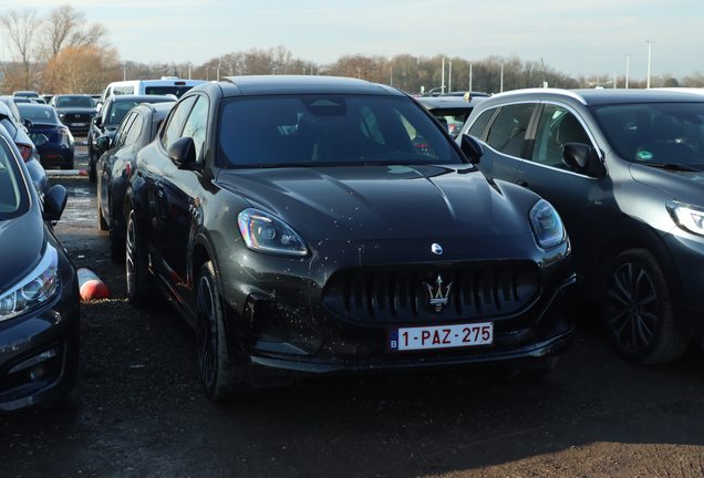 Maserati Grecale Folgore