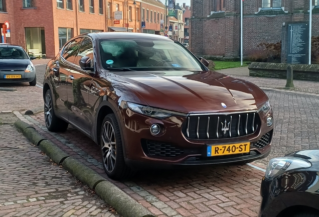 Maserati Levante S