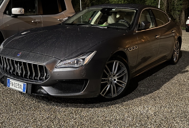 Maserati Quattroporte Diesel GranSport 2018
