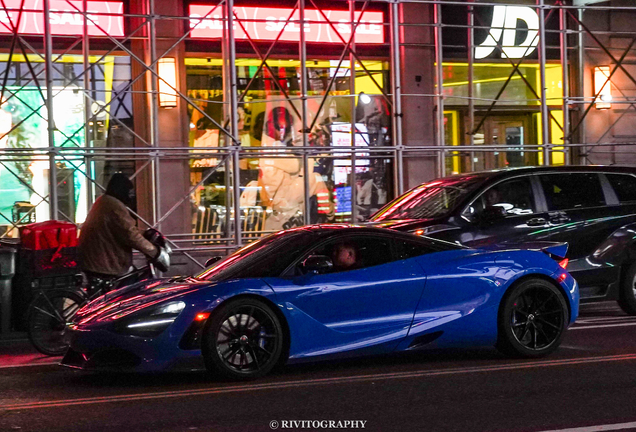 McLaren 720S
