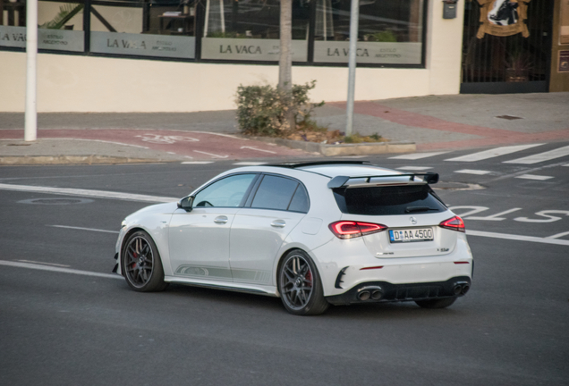 Mercedes-AMG A 45 S W177 Edition 55