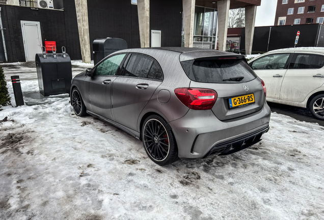 Mercedes-AMG A 45 W176 2015