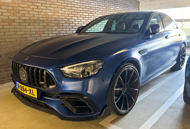 Mercedes-AMG Brabus E B40S-800 W213 2021