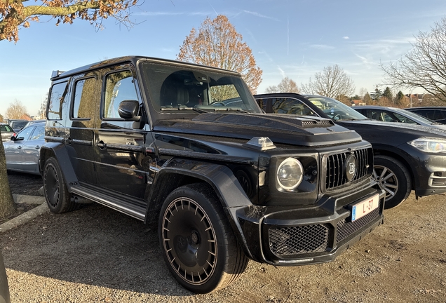 Mercedes-AMG Brabus G B40S-800 Widestar W463 2018