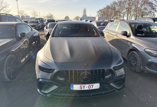 Mercedes-AMG Brabus GT 63 S X290