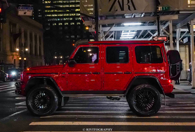 Mercedes-AMG G 63 4x4² W463
