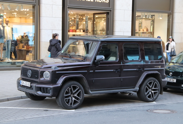 Mercedes-AMG G 63 W465