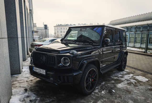 Mercedes-AMG G 63 W465