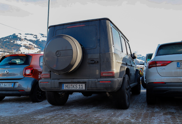 Mercedes-AMG G 63 W465