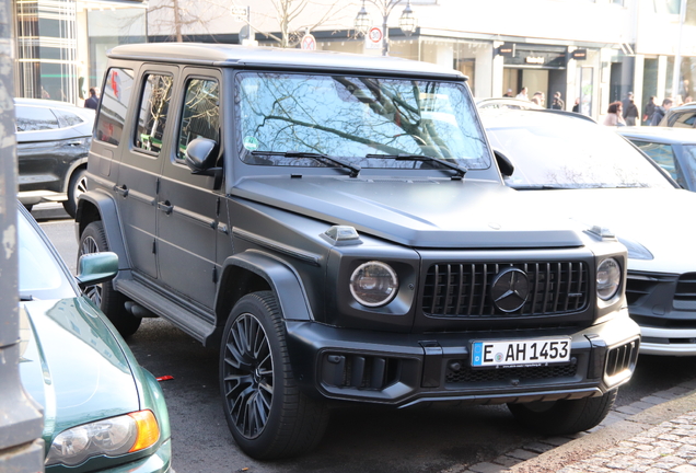 Mercedes-AMG G 63 W465