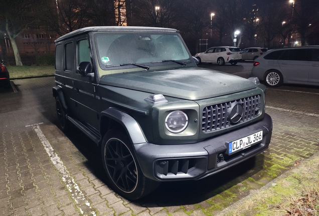 Mercedes-AMG G 63 W465