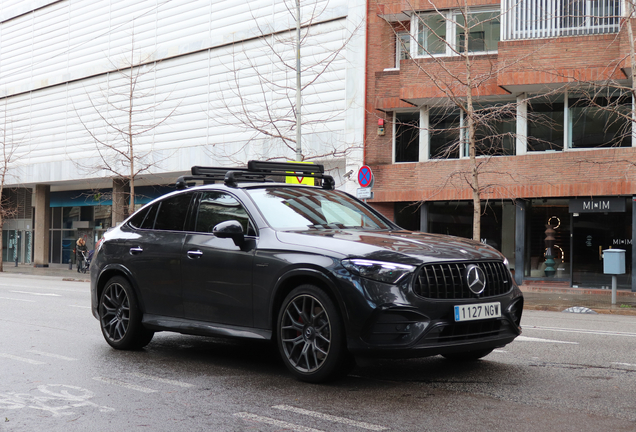 Mercedes-AMG GLC 63 S E-Performance X254