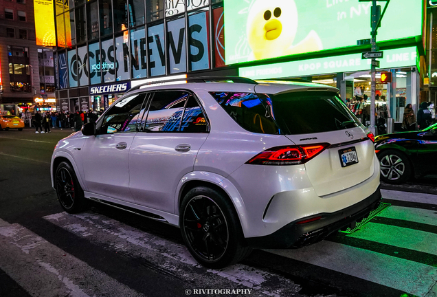 Mercedes-AMG GLE 63 S W167