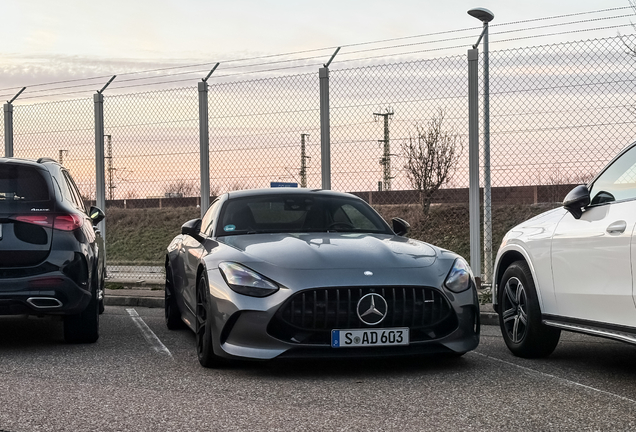 Mercedes-AMG GT 63 C192