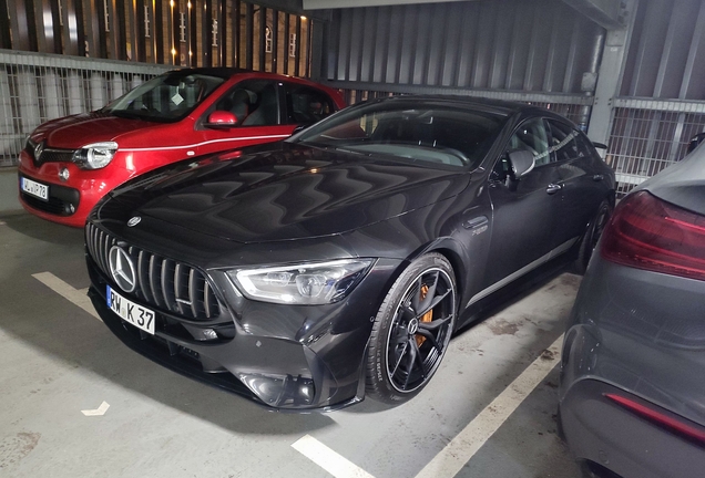 Mercedes-AMG GT 63 S E-Performance X290 2024
