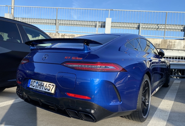 Mercedes-AMG GT 63 S E-Performance X290