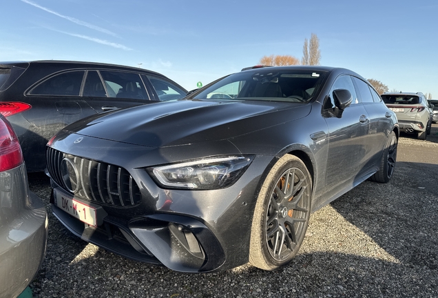 Mercedes-AMG GT 63 S E-Performance X290