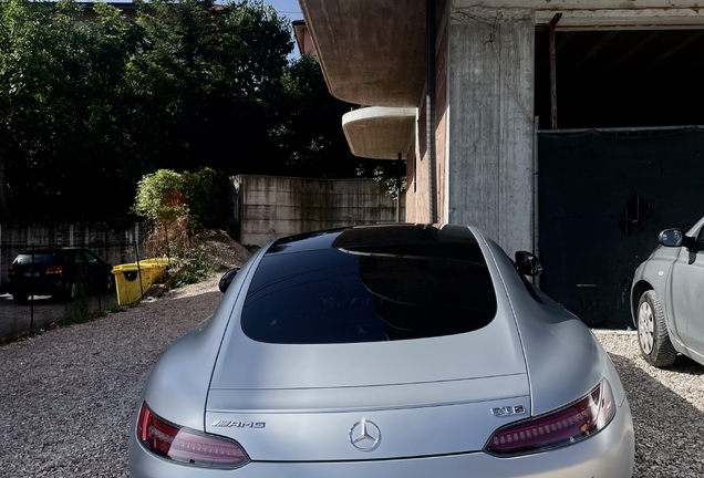 Mercedes-AMG GT S C190