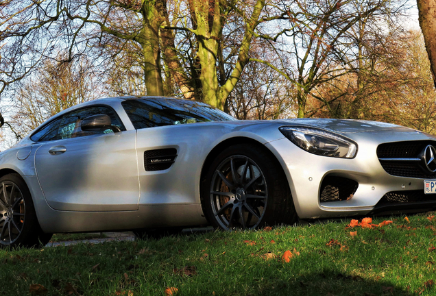 Mercedes-AMG GT S C190
