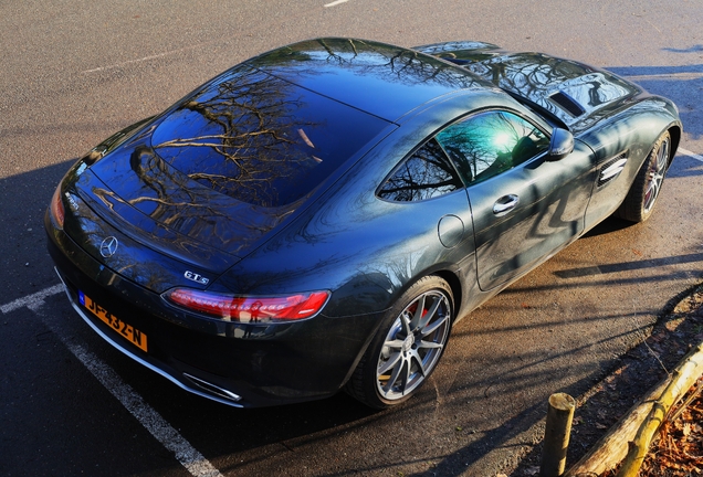 Mercedes-AMG GT S C190