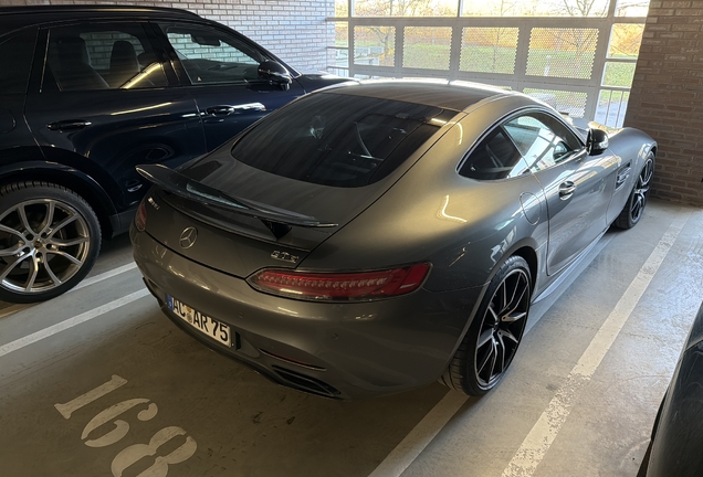Mercedes-AMG GT S C190 Edition 1