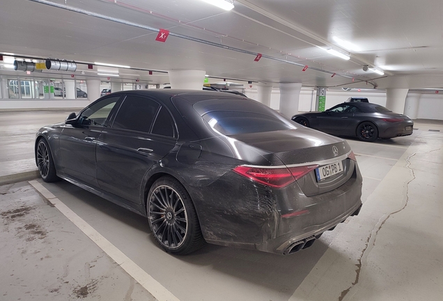 Mercedes-AMG S 63 E-Performance W223