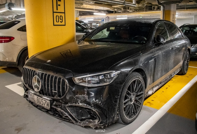 Mercedes-AMG S 63 E-Performance W223