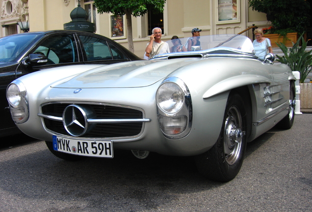 Mercedes-Benz 300 SLS