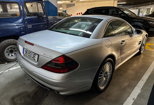 Mercedes-Benz SL 55 AMG R230
