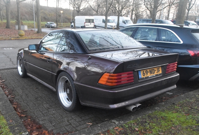 Mercedes-Benz SL 60 AMG R129