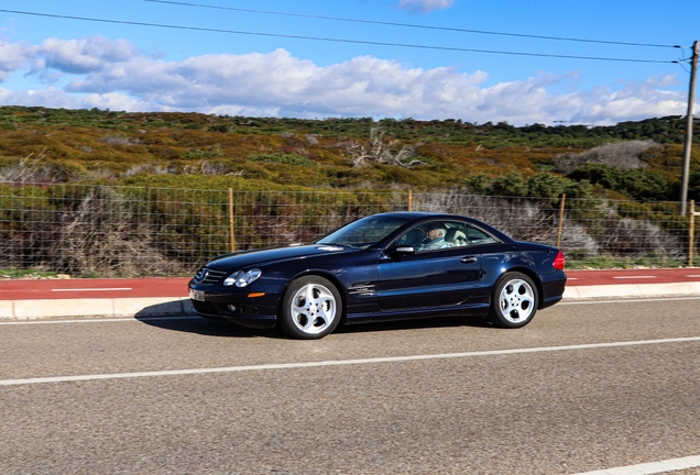 Mercedes-Benz SL 600 R230