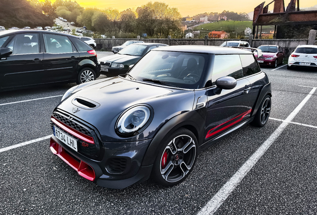 Mini F56 Cooper S John Cooper Works GP