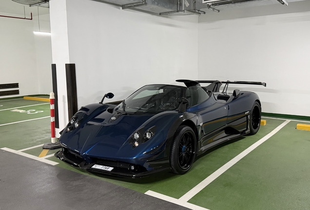 Pagani Zonda 760 AG Roadster