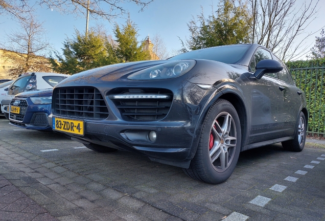 Porsche 958 Cayenne GTS MkI