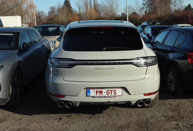 Porsche 95B Macan GTS MkII