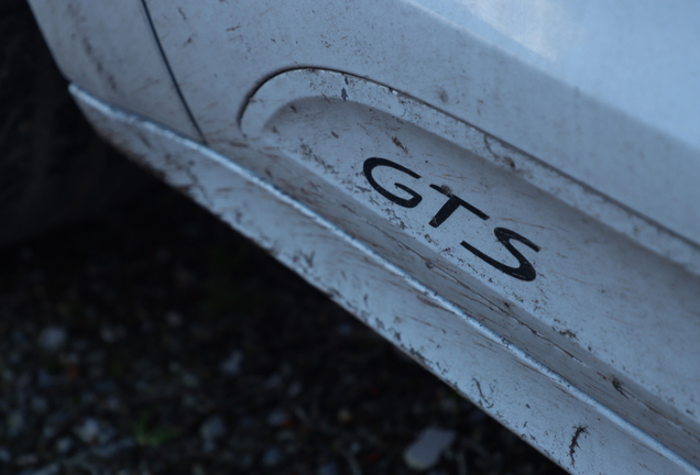 Porsche 95B Macan GTS MkII