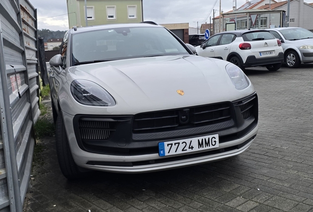 Porsche 95B Macan GTS MkIII