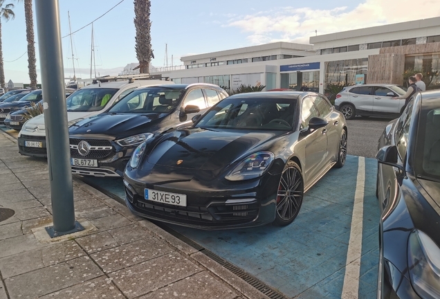 Porsche 971 Panamera GTS Sport Turismo MkI