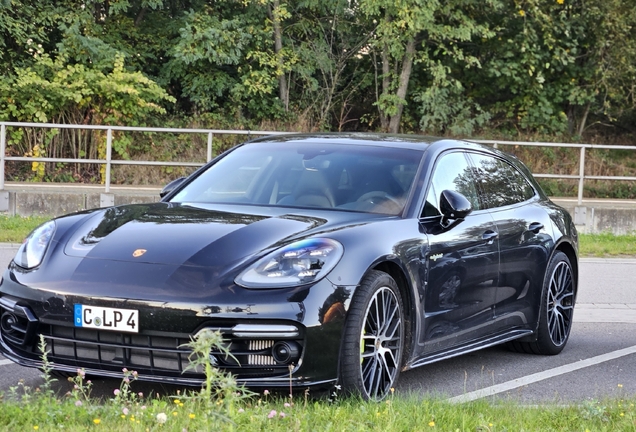 Porsche 971 Panamera Turbo S E-Hybrid Sport Turismo MkII