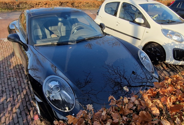 Porsche 991 Carrera 4S MkII