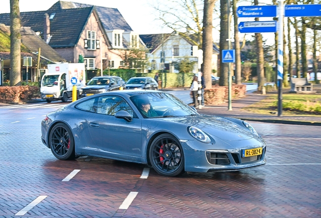 Porsche 991 Carrera GTS MkII