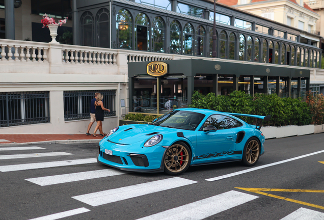 Porsche 991 GT3 RS MkII