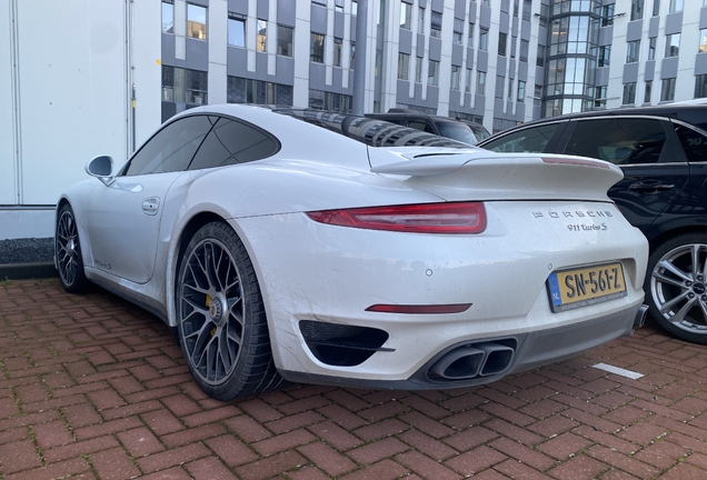Porsche 991 Turbo S MkI
